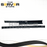 Gruber Rack Mount Adjustable Rails Black (19"x 23"x 30") 34-102100