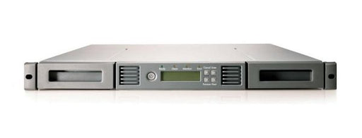 H011D Dell 800GB/1.6TB 16-Slots LTO Ultrium 4 SAS Autoloader for PowerVault 124T