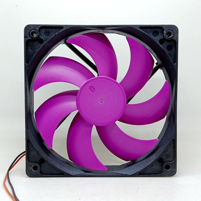 12V DC 0.18A Axial Cooling Fan