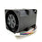 AVC DFTA0676B2U 60x60x76mm 12V DC 3A Axial Cooling Fan