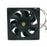 AVC DATA1338B8U 48V DC Brushless Cooling Fan 0.5A