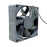 NMB 3110RL-05W-B60 80x80x25mm 24V DC Industrial Cooling Fan