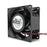 AGB08038B12H 80x80x38mm 12V DC Axial Cooling Fan