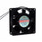 SJ92025HA1 92x92x25mm 115V AC 0.12A Axial Cooling Fan
