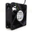 Foxconn PVA070G12Q-P04-AE 70x70x25mm 12V DC 0.50A 4-Wire Axial Cooling Fan