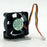 SILENT 12V DC 3-Wire Axial Cooling Fan