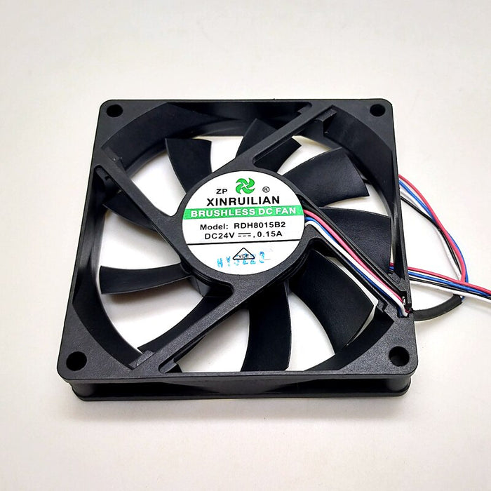 RDH8015B2 24V DC Axial Cooling Fan