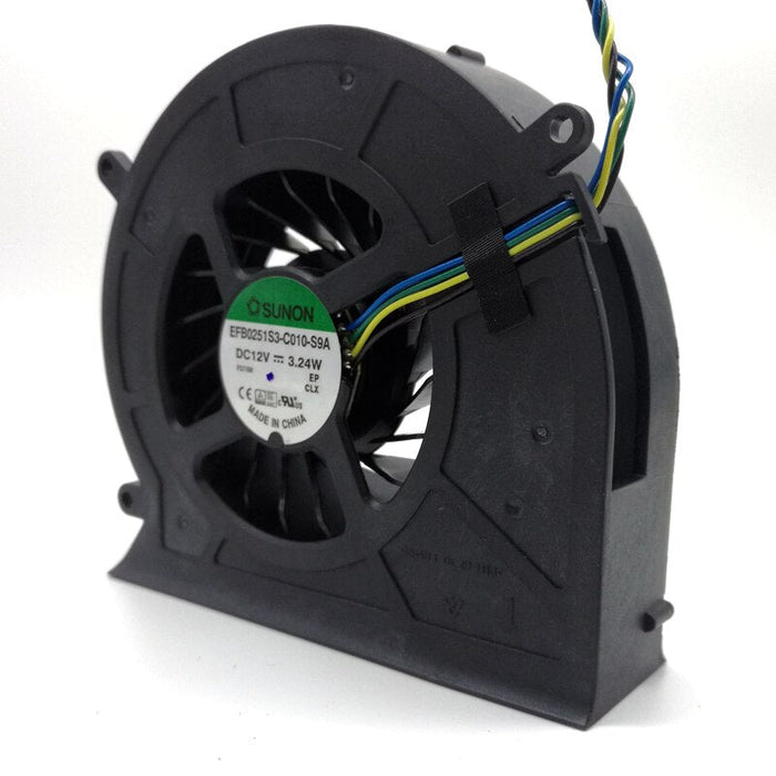 Delta EFB0251S3-C010-S9A 9A Axial Cooling Fan