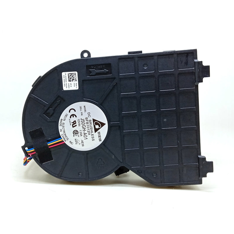 Delta BFB1012H 97.2x94.4x33mm 12V DC 0.800A DC Blower Fan