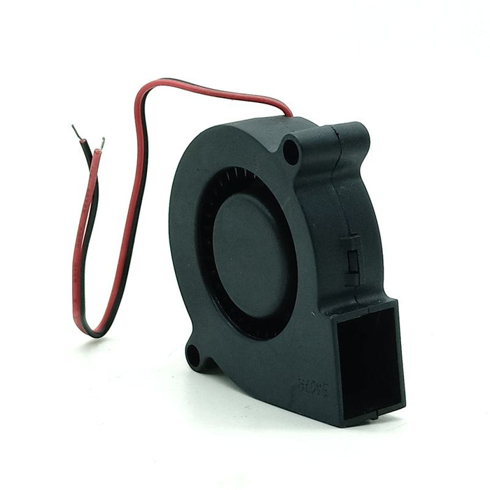 SF5015SH 12V DC Centrifugal Blower Fan