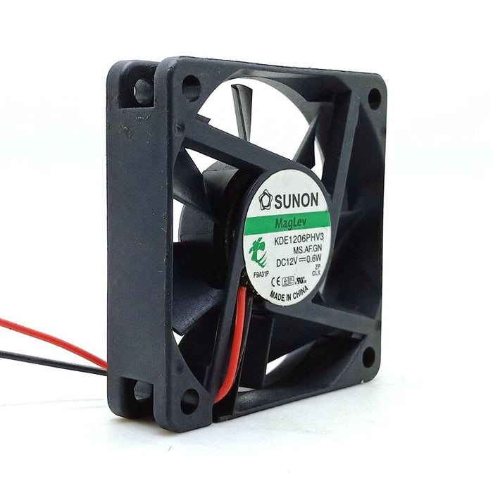 SUNON SUNON 60x60x15mm 12V DC Axial Cooling Fan