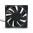 MGA8012XB-A15 80x80x15mm 12V DC Axial Cooling Fan