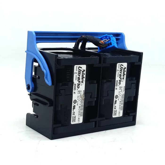 Nidec 2R40W12BS1BC-02A02 EC 02A Axial Cooling Fan