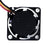 ADDA ad2005dx-g76 20x20x10mm 5V DC Industrial Cooling Fan