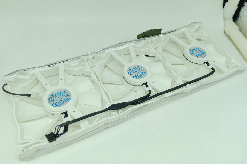 GA92O2H Axial Cooling Fan