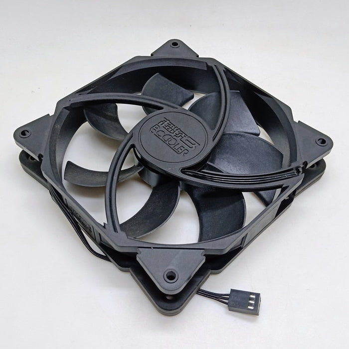 pc cooling fan 12025 computer chassis power supply CPU cooling fan 12cm fan