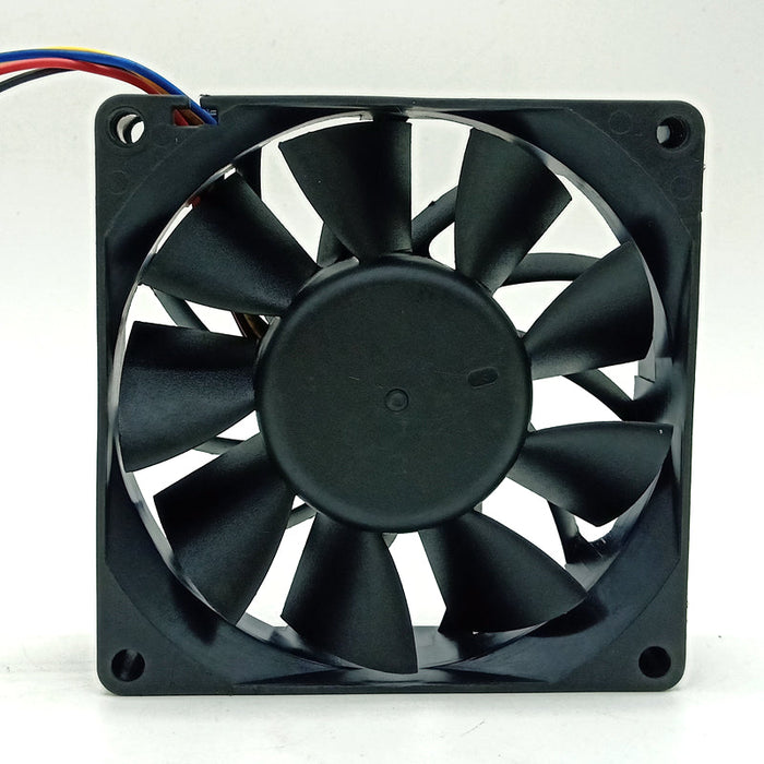 AVC DBTA0825B2U 80x80x25mm 12V DC 0.54A Axial Cooling Fan