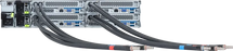 Gigabyte H263-V60-LAW1 NVIDIA Grace CPU Superchip 2U 4-Node Gen5 NVMe DLC Rackmount Server
