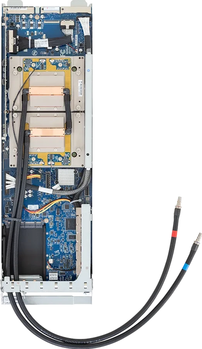 Gigabyte H263-V60-LAW1 NVIDIA Grace CPU Superchip 2U 4-Node Gen5 NVMe DLC Rackmount Server