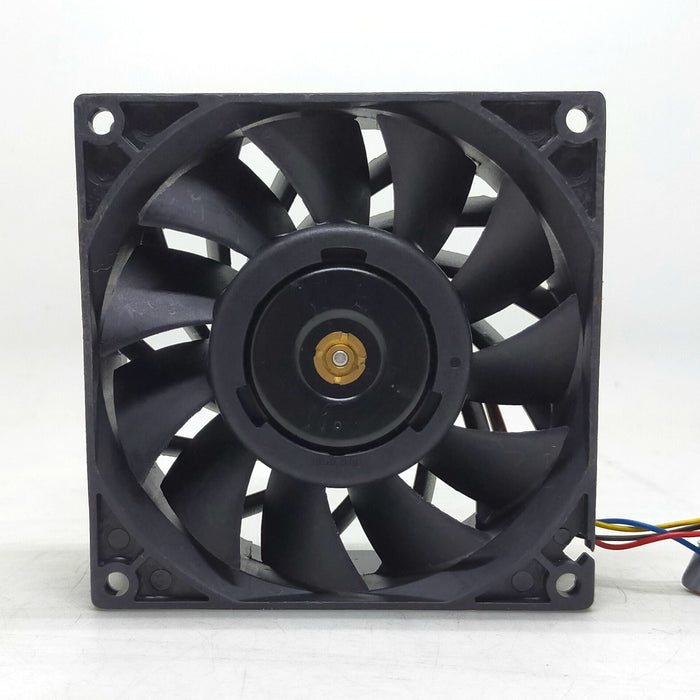 Delta PFC0912DE 92x92x38mm 12V DC Axial Cooling Fan