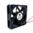 FD2460-A2041C 24x24x60mm 24V DC Axial Cooling Fan