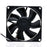 NMB 08025SS-24P-Al 80x80x25mm 24V DC 0.17A Axial Cooling Fan