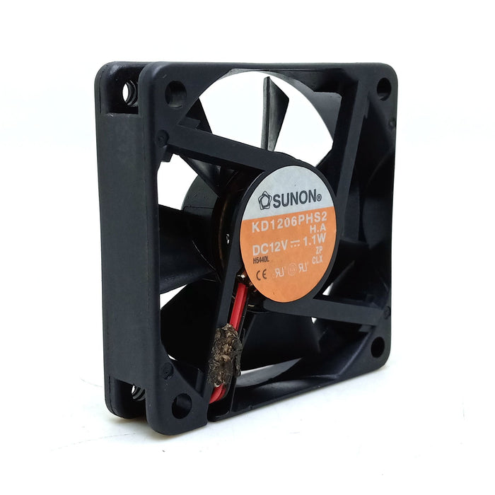 SUNON KD1206PHS2 60x60x15mm 12V DC Axial Cooling Fan