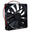 13525 135x135x25mm 12V DC 0.70A Axial Cooling Fan