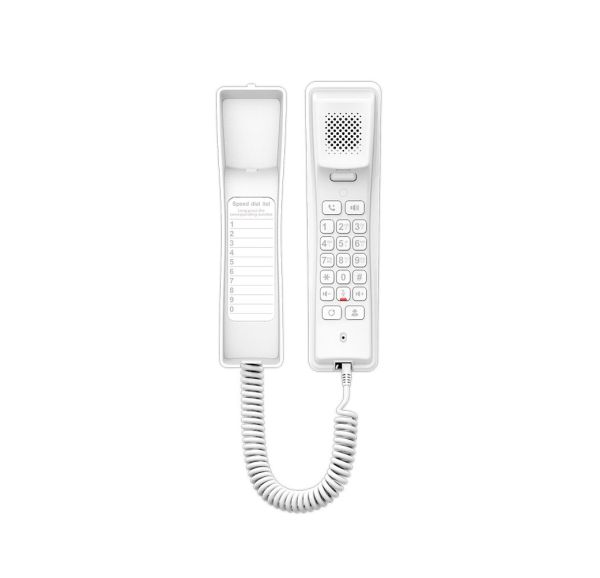 H2U - Fanvil 2-Lines Dual-Port Ethernet Compact VoIP Phone