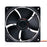 Nidec V12E12BS2B5-07 120x120x38mm 12V DC 3.0A Axial Cooling Fan