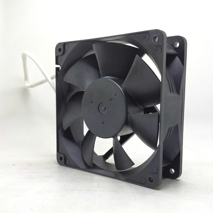 AGE12038B24U 120x120x38mm 24V DC 4-Wire Axial Cooling Fan