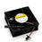 Sanyo Denki 9WF1224H103 120x120x38mm 24V DC 0.32A Axial Cooling Fan