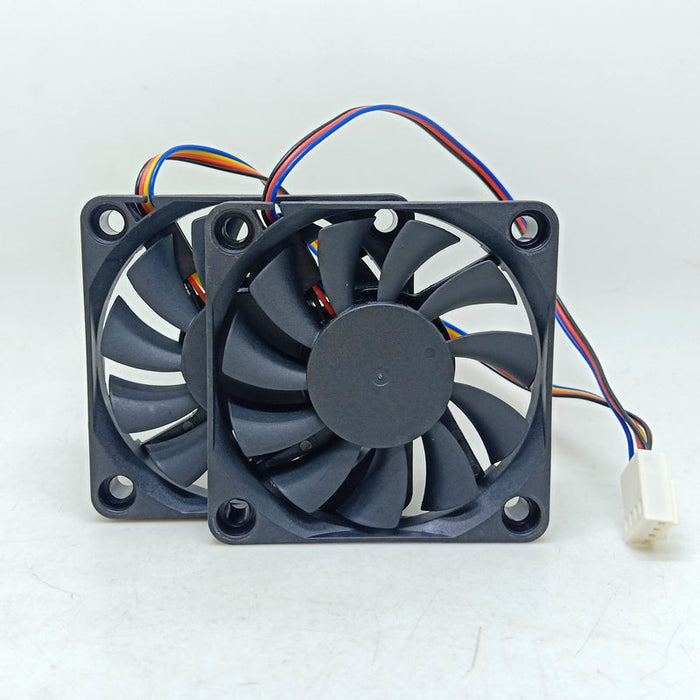 SA6102U APISTEK 60x60x10mm Axial Cooling Fan