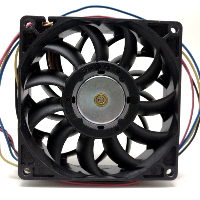 AVC DB09225B48F 92x92x25mm 48V DC Axial Cooling Fan