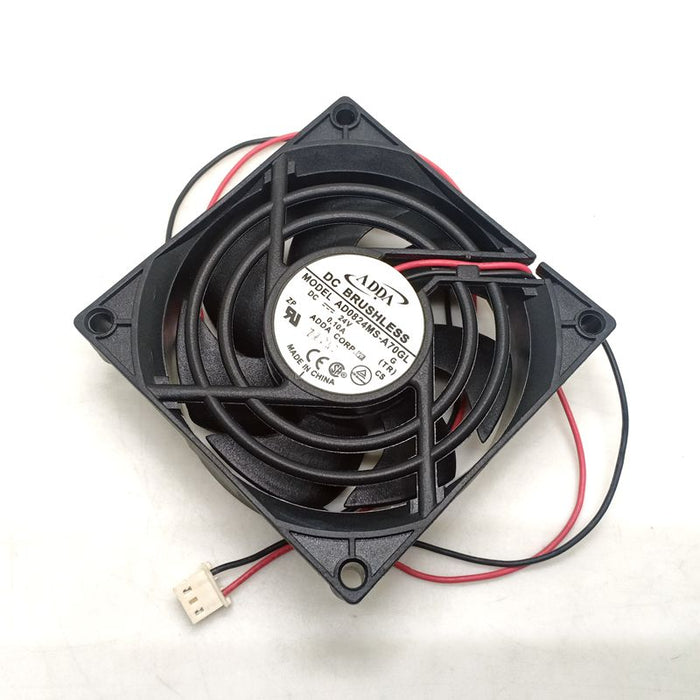 ADDA AD0824MS-A70GL 60x60x25mm 24V DC Industrial Cooling Fan
