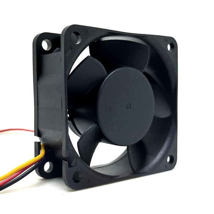 RS6025B24H 60x60x25mm 24V DC Axial Cooling Fan