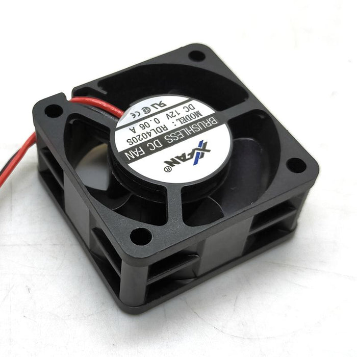 RDL4020S 40x40x20mm 12V DC 0.06A Axial Cooling Fan
