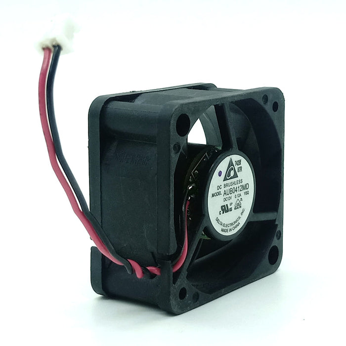 Delta AUB0412MD 40x40x20mm 12V DC 0.12A Axial Cooling Fan
