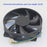 Intel 1150 1155 Hydraulic Temperature Control CPU Fan 4-Pin 3500 to PLA09225S12M-2