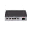H3C S1600V2-6P 5xGE + 1xSFP Web-Managed SMB Gigabit Switch