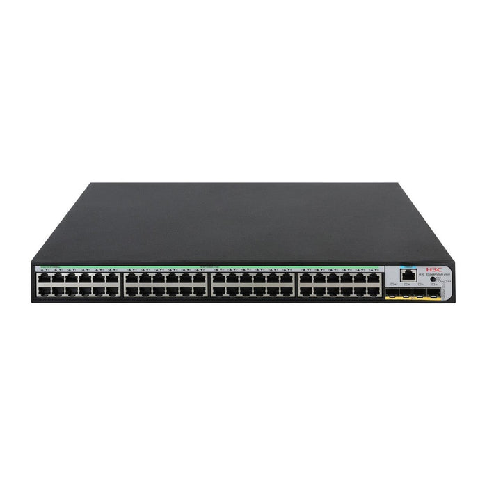 H3C S5048PV5-EI-PWR 48-Port PoE+ High-Density Gigabit Access Switch