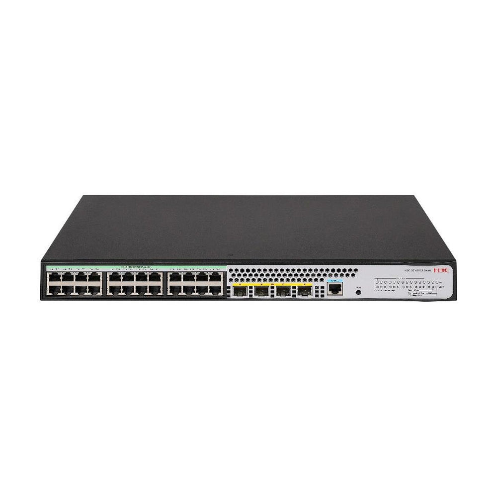 H3C S5120V3-28P-PWR-LI 24xPoE+ + 4xSFP PoE Switch