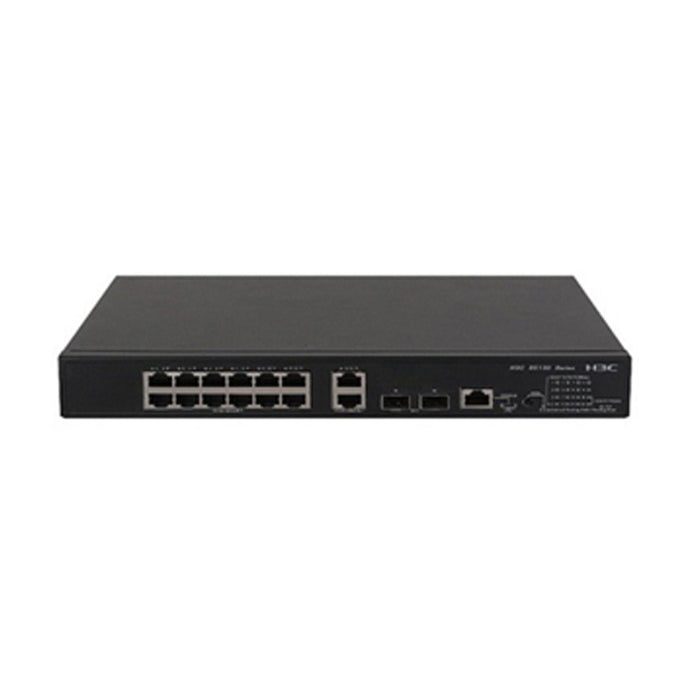 H3C S5130S-16S-PWR-EI 16xSFP PoE Fiber Access Switch