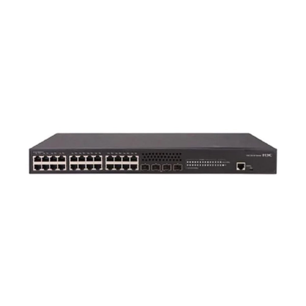 H3C S5130S-28P-PWR-EI 24xGE PoE+ + 4xSFP Campus Switch