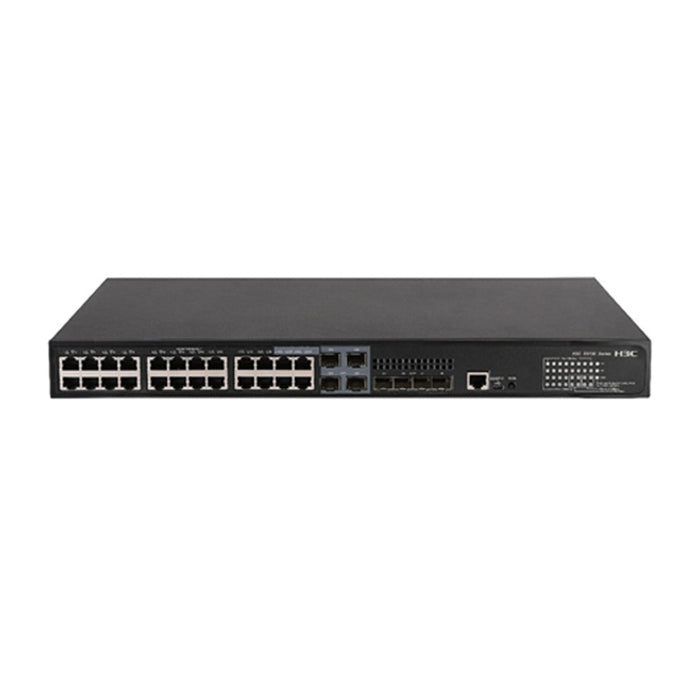 H3C S5130S-28S-LI 24x1G + 4x1/2.5/10G SFP+ Enhanced Gigabit/10G Access Switch