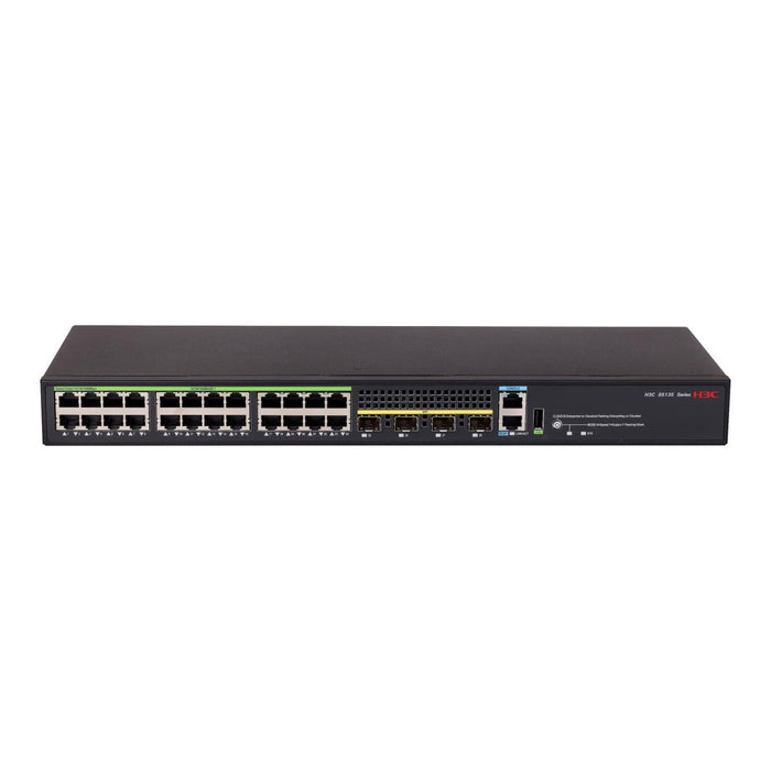 H3C S5136S-24T4S-EI-Q 24xGE + 4xSFP Enterprise Campus Switch