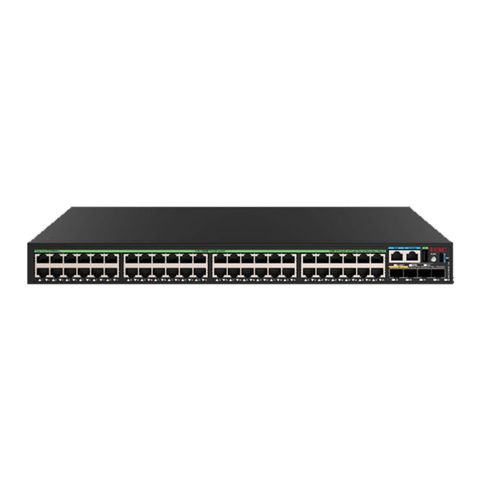 H3C S5136S-48P4X-EI 48xGE PoE+ + 4x10G Campus Switch
