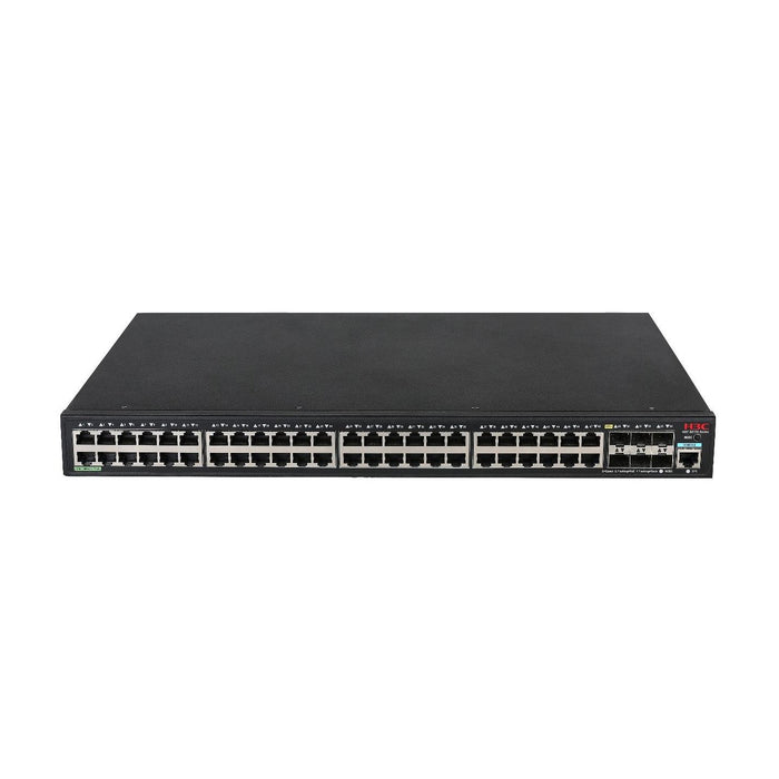 H3C S5170-54S-PWR-EI 48xSFP + 6x10G High-Density PoE Fiber Switch