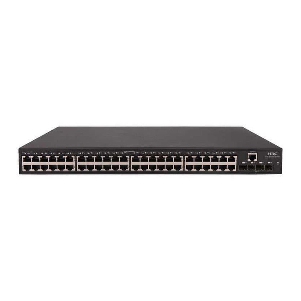 H3C S5560S-52P-SI 48xGE PoE+ + 4x10G Campus Switch