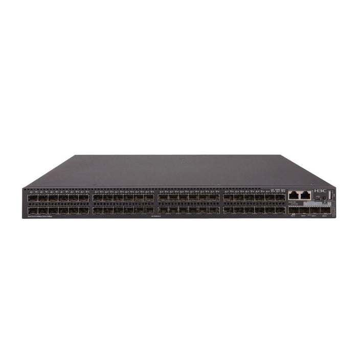 H3C S5560X-54F-EI 48xSFP + 4x10G SFP+ High-Density Layer 3 Fiber Aggregation Switch